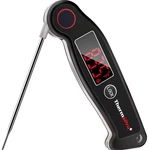 Thermopro Tp19w Waterproof Bbq Thermometer For Candy/oil, Ambidextrous Backlit. Fixed Price $24.90.