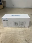 Goveelife Smart Temperature & Humidity Sensor R1 2 Pack Wi-fi Gateway White. Fixed Price $19.99.