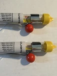 Acurite Temperature Thermometer Deep Frying Candy Jelly Cooking And Baking X2. Fixed Price $22.37.