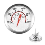 Qulimetal 1.85" Lid Temperature Gauge For Most Of Char Broil Diameter. Fixed Price $20.14.