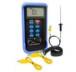 Td2000-01 Thermocouple Thermometer Kit With Probes. Fixed Price $182.15.