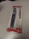 Winco Tmt-wd1 Pen Style Digital Thermometer Waterproof Food Service 2.75" Probe. Fixed Price $16.99.