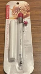 New Everyday Living Candy/fry Thermometer 8" With Protective Sheath. Fixed Price $7.95.