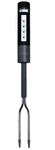 Brookstone Digital Grill Meat Thermometer Fork Backlit Lcd Black. Fixed Price $11.95.