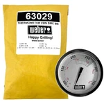 Weber 63029 Temperature Gauge For 22.5 Smokey Mountain Cooker Thermometer. Fixed Price $32.19.