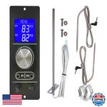 Meatender Gen 2 Retro Fit Non-wifi Pid Pellet Grill Controller Replacement For. Fixed Price $123.18.