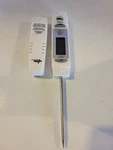 Update International (thdp-450) 7 1/2"-long 450 F Digital Thermometer. Fixed Price $4.99.