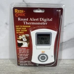 Redi Chek Roast Alert Digital Thermometer Et88 White. Fixed Price $14.99.