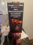 Thermopro Tempspike Tp971w Wireless Meat Thermometer 600ft Range Ultrathin Probe. Fixed Price $50.00.