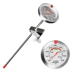 Candy Thermometer And Deep Fry With Large 2 Inch Dial, 9. Fixed Price $23.97.