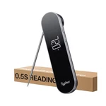 Typhur Instaprobe Core 0.5 Sec Instant Read Meat Thermometer Digital With Rea.... Fixed Price $73.59.