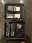 Thermoworks Rfx Wireless Gateway + 4 Probes - Lightly Used Perfect Condition. Fixed Price $300.00.