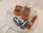 Therm Pro Remote Food Thermometer With Dual Probes - Model Tp-20s New No Box. Fixed Price $20.00.