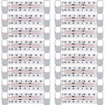 Labo Freezer Thermometer Pack Of 20. Fixed Price $100.00.