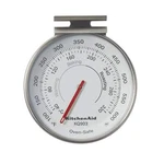 Kitchenaid Kq903 3-in Analog Temperature Range: 100f To 600f, Stainless Steel. Fixed Price $24.70.