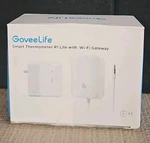 Goveelife Smart Thermometer R1 With Wi-fi Gateway H5111+h5108 Sealed And New. Fixed Price $22.97.