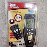 Char-broil Smart Thermometer Cook Timer With Remote Pager 80 Ft. Range. Fixed Price $20.00.