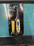 Taylor Digital Thermometer Waterproof - New. Fixed Price $15.00.