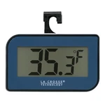 314-152-bl La Crosse Technology Small Digital Thermometer - Blue. Fixed Price $12.95.