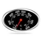 Grill Lid Thermometer Heat Indicator Replacement Parts For Nexgrill 720 Serie.... Fixed Price $14.41.