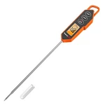Thermopro Tp01h Long Probe Instant Read Food Thermomete For Cooking Meat Bbq Oil. Fixed Price $11.69.