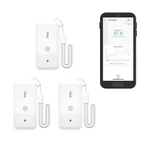 Yolink Smart Freezer Thermometer, Lora Wireless Fridge Temperature Sensor 3-p.... Fixed Price $72.66.