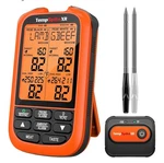 Thermopro Tempspike 2000ft Wireless Meat Thermometer Digital With 2 Ultra (read). Fixed Price $33.59.