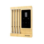 Meater Pro Xl Wi-fi Thermometer, Longer Range - Rtu-mt-mx201. Fixed Price $375.23.