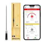 Btclink Wireless Meat Thermometer Digital, 777ft Long Range Bluetooth Th.... Fixed Price $54.40.