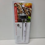 New Everyday Living Stainless Steel Meat Thermometer 50-392f. Brand New.... Fixed Price $4.49.