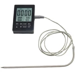 Chef Craft Select Digital Thermometer And Timer With Probe, 7 Inch Probe 3 In.... Fixed Price $24.71.