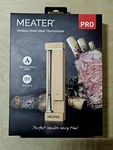 Meater Pro Smart Wireless Meat Thermometer 1000 F Long Range Bbq Sealed New. Fixed Price $64.99.