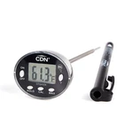Cdn Waterproof Digital Thermometer Long 4.75" Stem, Nsf Certified, Ideal For .... Fixed Price $35.16.
