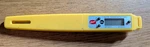 Don K5462 Waterproof Digital Thermometer Yellow. Fixed Price $12.99.