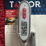 *new *sealed Package Taylor Instant-read Digital Kitchen Thermometer 3519t-21. Fixed Price $12.99.