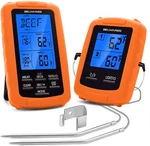 Wireless Digital Bbq Meat Thermometer - Instant Read Remote Cooking. Fixed Price $49.00.