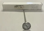 Weston Thermometers,2261-08001-kf, Thermometer 0-250f New. Fixed Price $40.00.