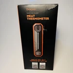 Dewjom Wireless Digital Cooking Meat Thermometer With 500ft Range Probe. Fixed Price $19.99.