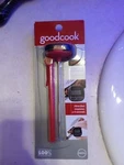 Goodcook Instant Read Thermometer Comfort Grip Handle Pro Non-slip Silicone Head. Fixed Price $11.99.