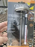 Oneida Thermometer Candy Deep Fryer 31178 New Sealed. Fixed Price $11.60.