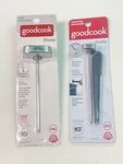 Goodcook Meat Thermometer & Instant Read Set Stainless Nsf Certified. New!. Fixed Price $9.99.