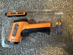 Thermopro Infrared Gun W/ Laser Pointer And Meat Thermometer Probe New. Fixed Price $34.95.