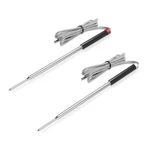 Meat Thermometer 2.5mm Probe Replacement 2-pack For Model H5055. Fixed Price $24.22.