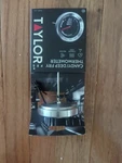 Taylor Thermometer Pro Big 3" Stainless Kitchen Dial Professional Deep Fry 559. Fixed Price $19.95.