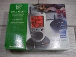 New Brookstone Grill Alert Talking Remote Meat Thermometer W/ Portable Monitor. Fixed Price $25.41.