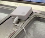 Temperature Sensor With Waterproof External Probe, For Freezer App Alert, S. Fixed Price $40.73.