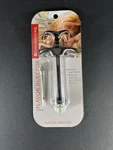 Syringe Flavor Injector With Stainless Steel Needle - Everyday Living T-2. Fixed Price $6.95.