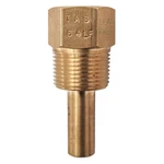 Winters Tas64lf Thermowell,stepped,1.3 In Insrt Depth 20jn66. Fixed Price $67.52.