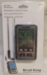 Broil King Digital Thermometer Side Table Dual Probe 61935 New. Fixed Price $24.99.