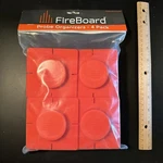 Fireboard Probe Organizers - 4 Pack Wire Holder All Types Competition. Fixed Price $19.98.